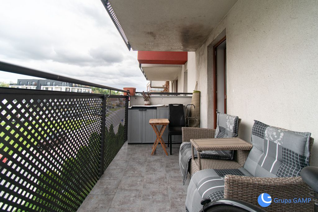 Mieszkanie 2-pokojowe Kraków Ruczaj, ul. dr. Jana Piltza. Zdjęcie 13