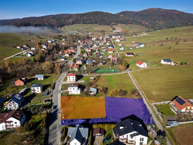 Działka Muszyna. Zdjęcie 10