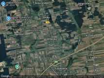 Działka budowlana Wrzeczko Kolonia nad Rzeką