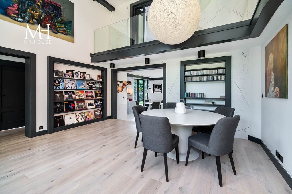 dom wolnostojący, 5 pokoi Łódź Julianów. Zdjęcie 9