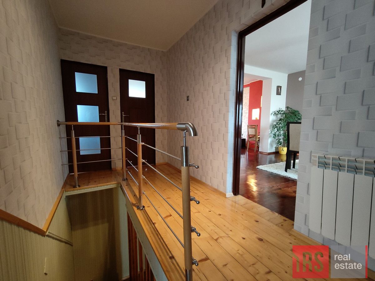 dom wolnostojący, 7 pokoi Brzozówka. Zdjęcie 13