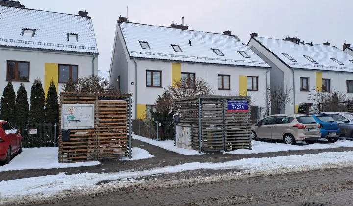 Mieszkanie 3-pokojowe Iwiny, ul. św. Judy Tadeusza