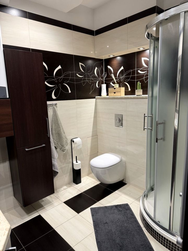 Mieszkanie 3-pokojowe Głogów Stare Miasto, ul. Parafialna. Zdjęcie 6