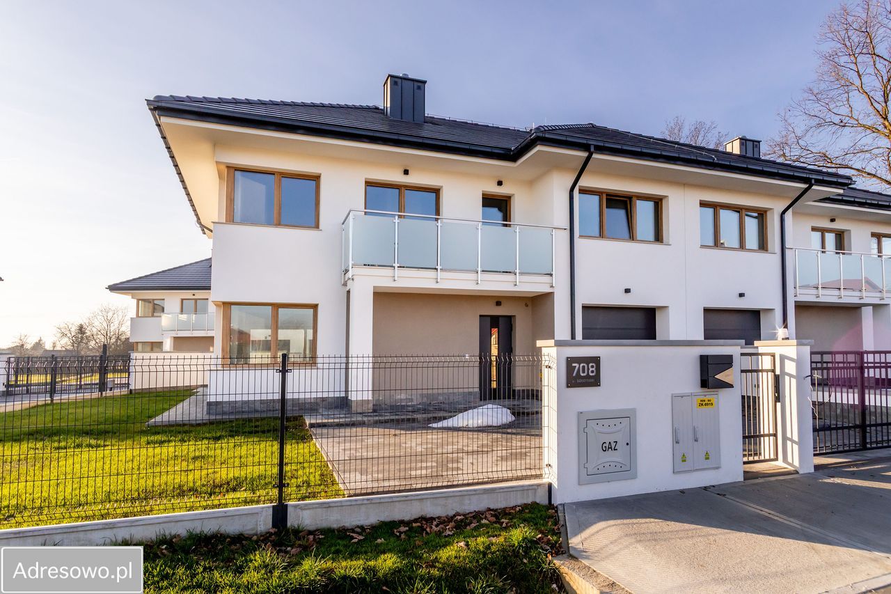 bliźniak, 5 pokoi Proszówki. Zdjęcie 8