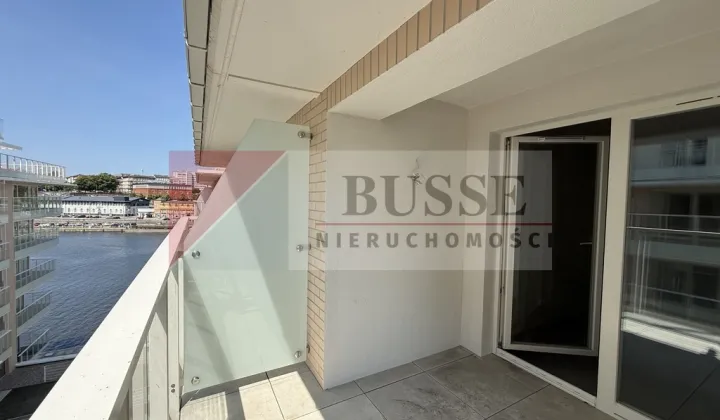 Mieszkanie 4-pokojowe Szczecin, ul. Leona Heyki