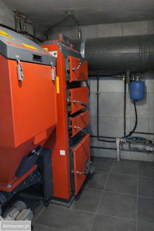 dom wolnostojący, 5 pokoi Osiek, ul. Długa. Zdjęcie 15