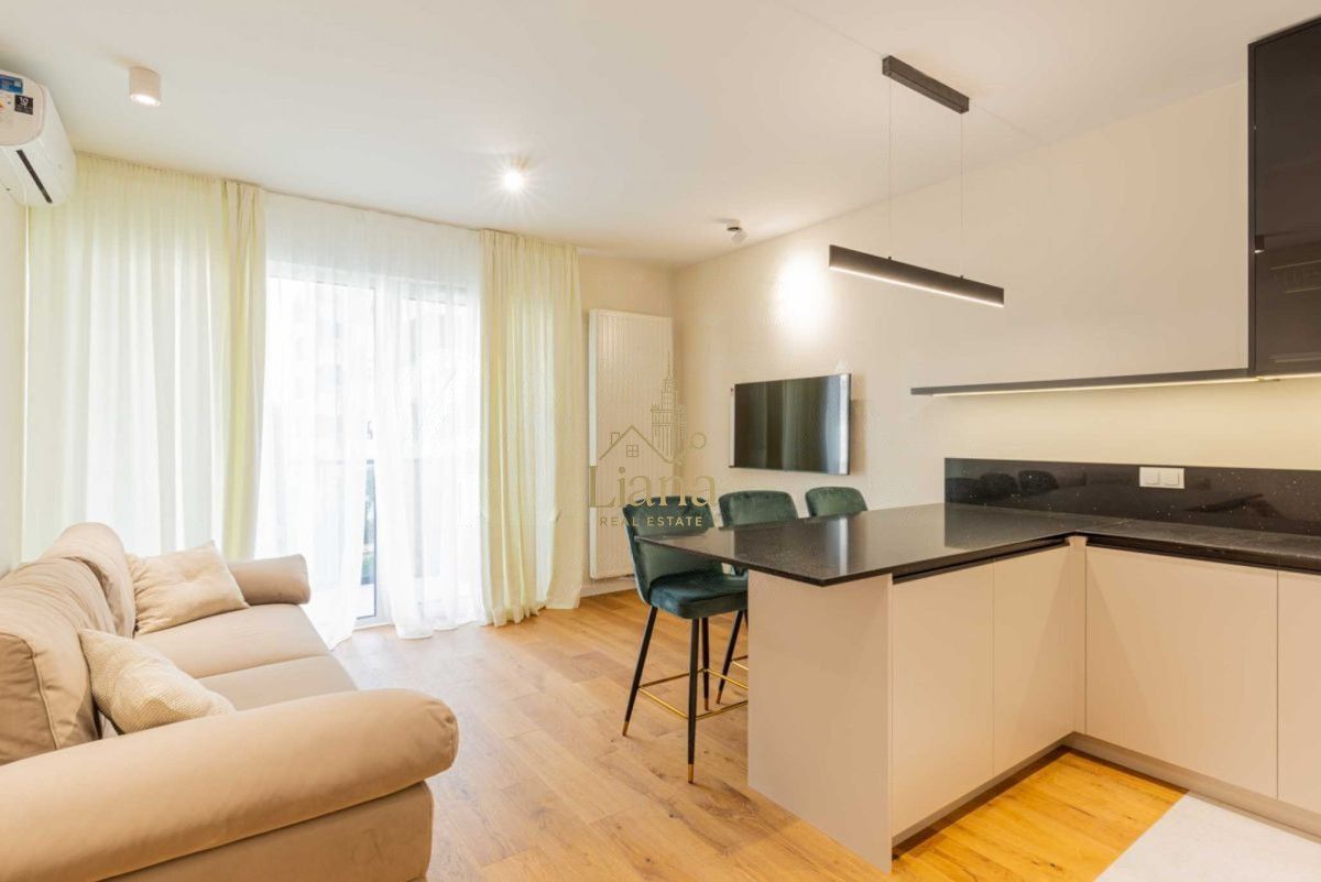 Mieszkanie 3-pokojowe Warszawa Wola, ul. Kacpra Karlińskiego. Zdjęcie 5