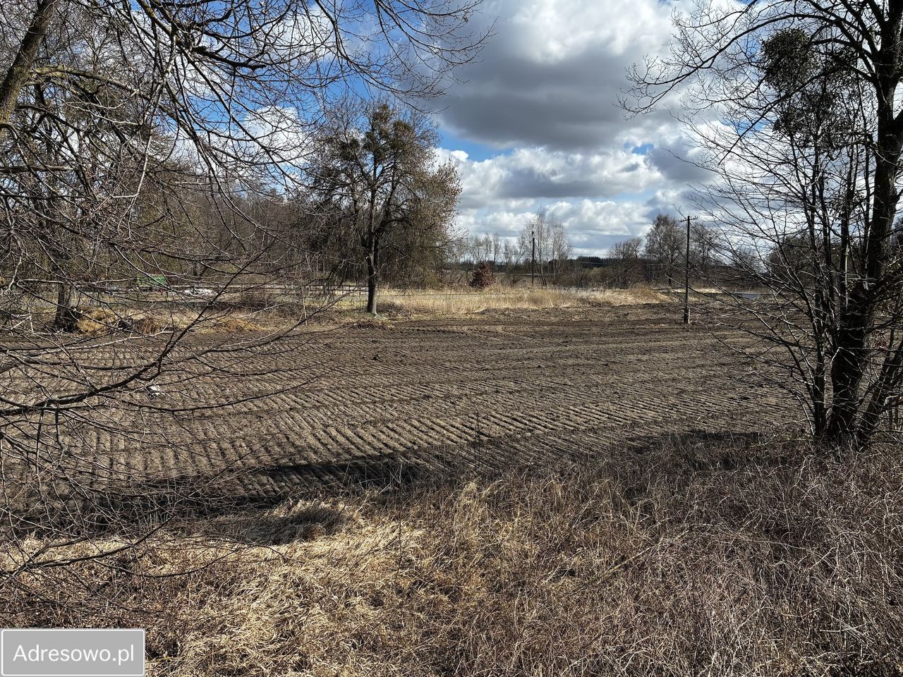 Działka budowlana Zielony Grąd. Zdjęcie 6