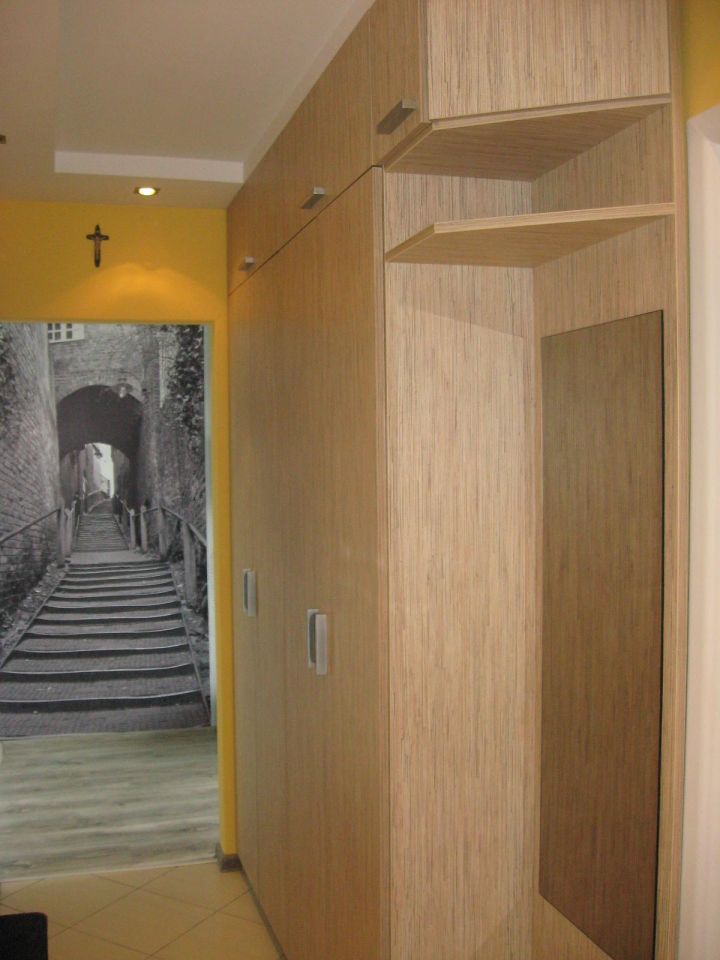 Mieszkanie 1-pokojowe Wrocław Grabiszyn, ul. Bzowa. Zdjęcie 4