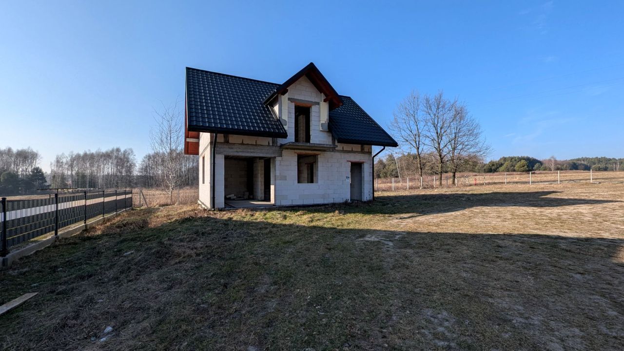 dom wolnostojący, 3 pokoje Węgliska. Zdjęcie 11