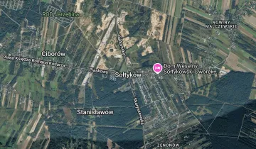 Działka na sprzedaż bez pośredników          
          
            ul. Świerkowa          
          
            Maków - Widok 4