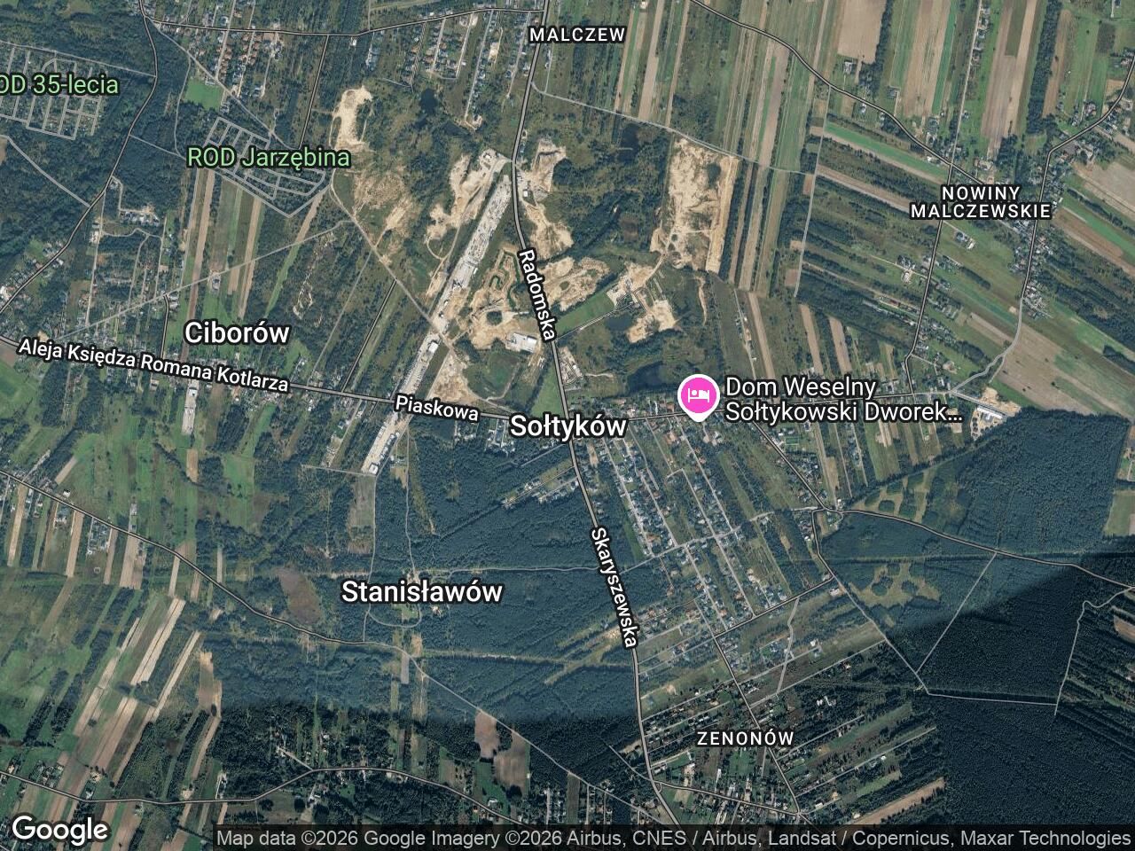 Działka rolna Sołtyków. Zdjęcie 1