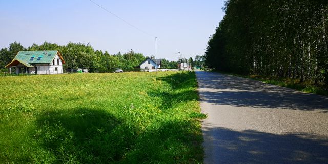 Działka budowlana Celinów, ul. Tymiankowa. Zdjęcie 1
