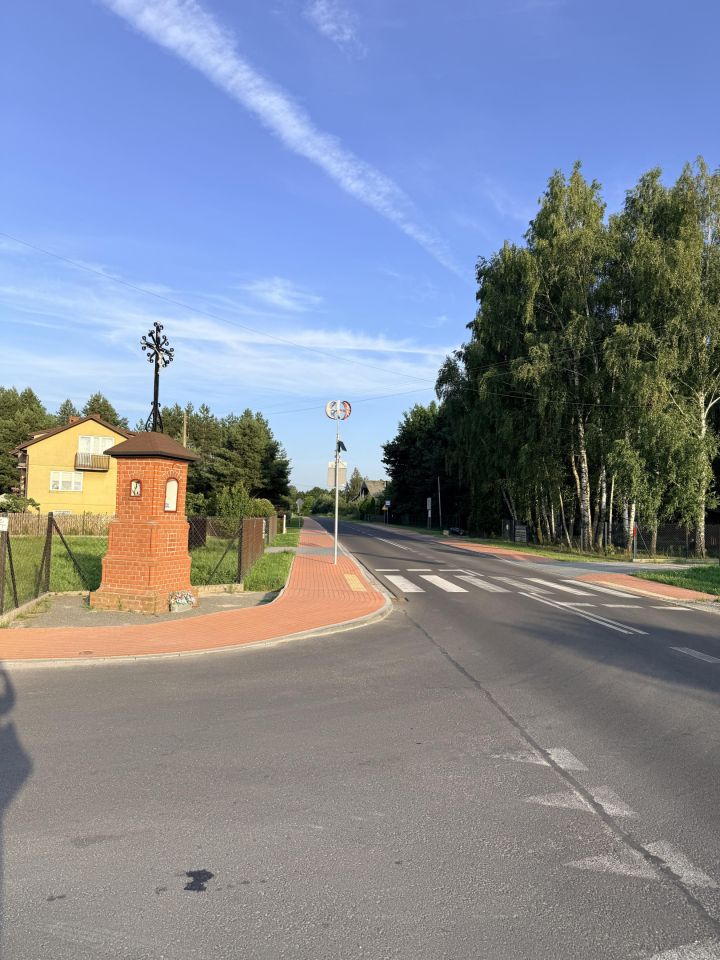 Działka rolno-budowlana Budy Zaklasztorne, ul. Podleśna. Zdjęcie 12