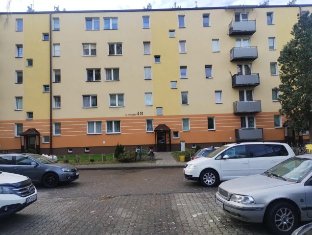 Mieszkanie 3-pokojowe Zamość Planty, ul. Peowiaków. Zdjęcie 1