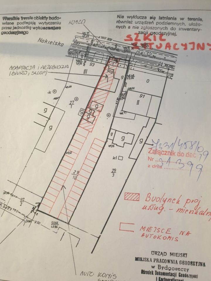 Lokal Bydgoszcz, ul. Nakielska. Zdjęcie 2