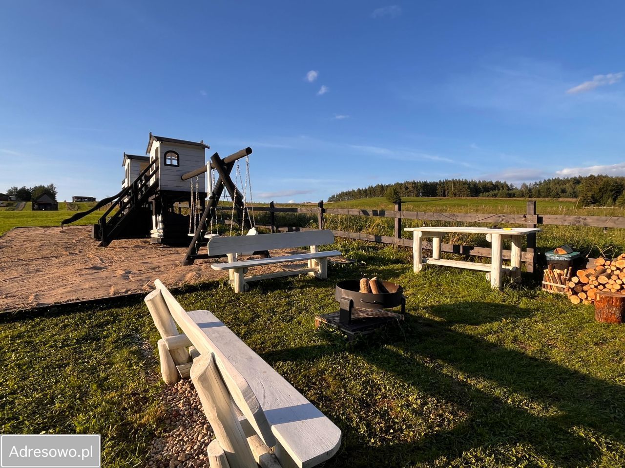 Działka rolno-budowlana Pasterzewo. Zdjęcie 4