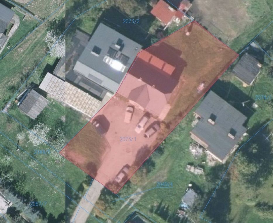 dom szeregowy Brenna, ul. Wyzwolenia. Zdjęcie 8