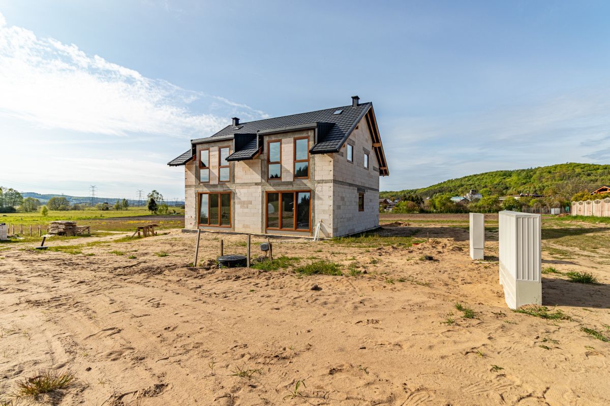 bliźniak, 5 pokoi Tyłowo, ul. Wejherowska. Zdjęcie 24