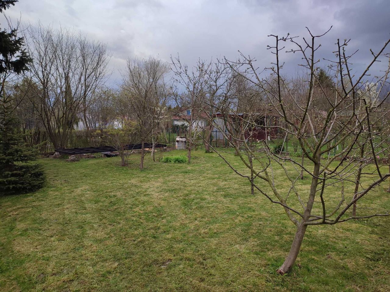 Działka rod Rzeszów