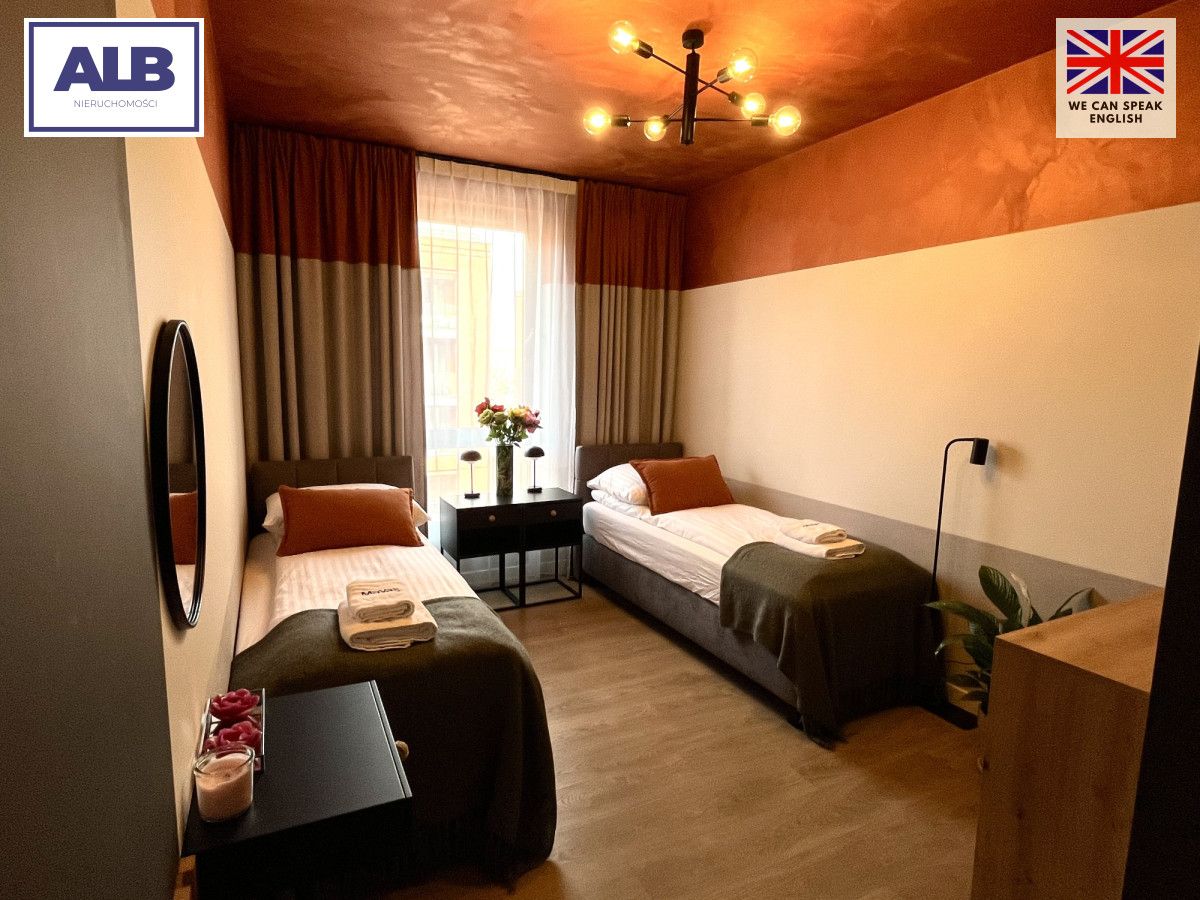 Mieszkanie 4-pokojowe Gdańsk Śródmieście. Zdjęcie 9