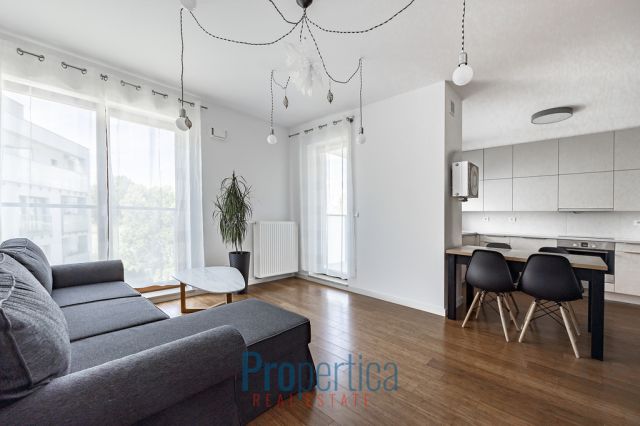 Mieszkanie 3-pokojowe Warszawa Wilanów, al. Rzeczypospolitej. Zdjęcie 3