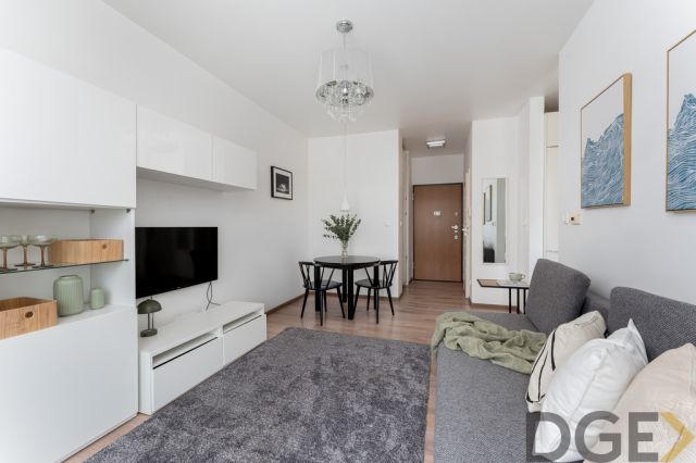 Mieszkanie 1-pokojowe Kraków Prądnik Czerwony, ul. Mariana Markowskiego. Zdjęcie 2