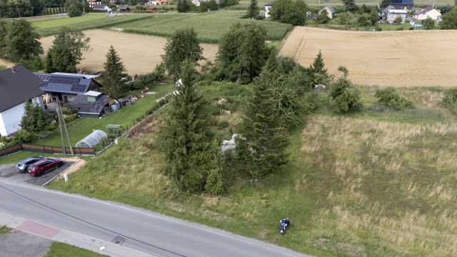 Działka rolno-budowlana Dębowiec, ul. Skoczowska. Zdjęcie 1