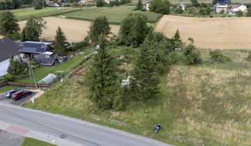 Działka rolno-budowlana Dębowiec, ul. Skoczowska
