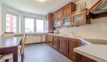 Mieszkanie 4-pokojowe Kraków Grzegórzki, ul. Fiołkowa