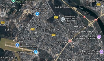 Mieszkanie 2-pokojowe Warszawa Bielany, ul. Efraima Schroegera