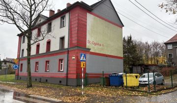Mieszkanie 3-pokojowe Zabrze Mikulczyce, ul. Stanisława Ogórka