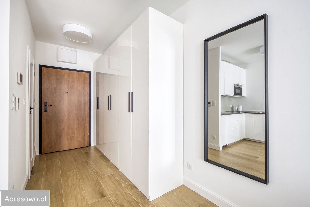 Mieszkanie 1-pokojowe Warszawa Praga-Północ, ul. Stefana Okrzei. Zdjęcie 5