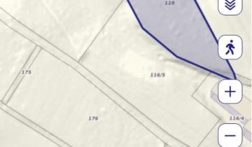 Działka rolna Piątkowa