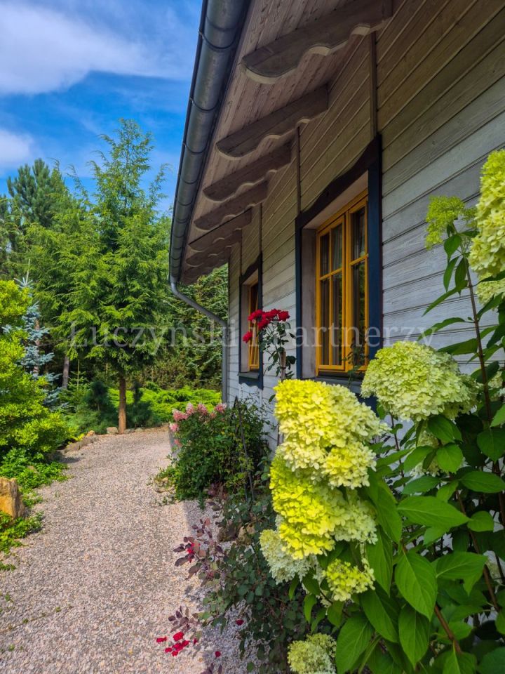 dom wolnostojący, 5 pokoi Dziwiszów. Zdjęcie 22