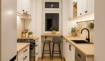 Mieszkanie 3-pokojowe Warszawa Wola, ul. Płocka