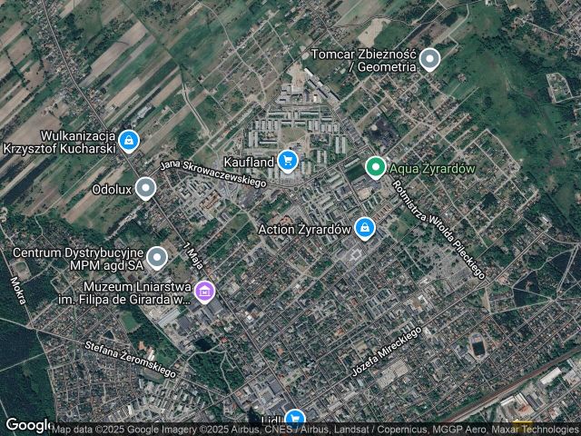 Mieszkanie 3-pokojowe Żyrardów, ul. Izy Zielińskiej. Zdjęcie 1