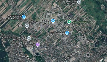 Mieszkanie 3-pokojowe Żyrardów, ul. Izy Zielińskiej