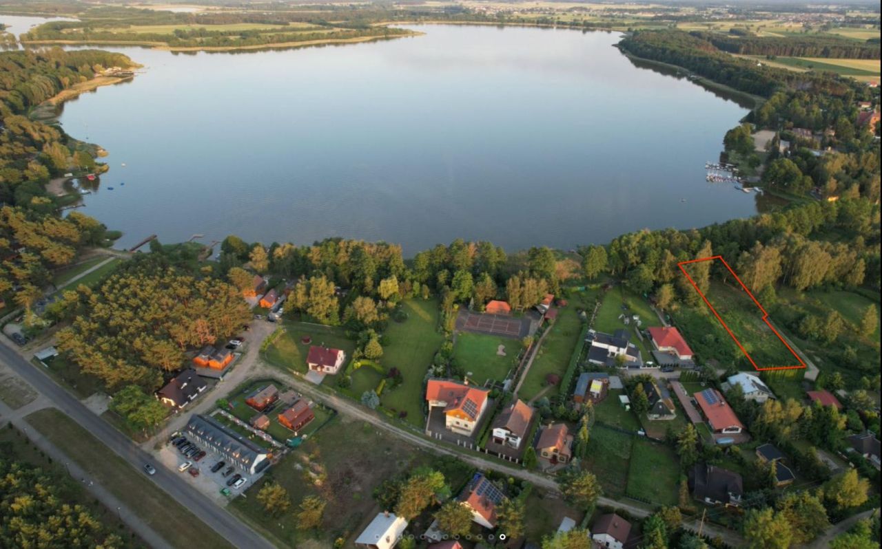 Działka inwestycyjna Wieleń. Zdjęcie 4