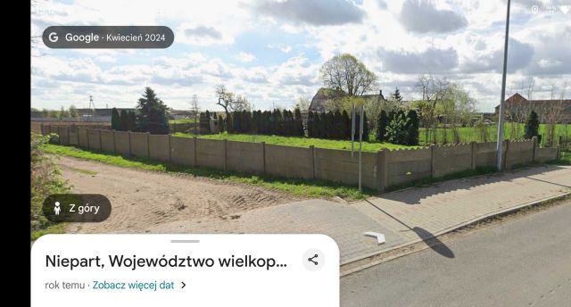 Działka inna Niepart. Zdjęcie 1