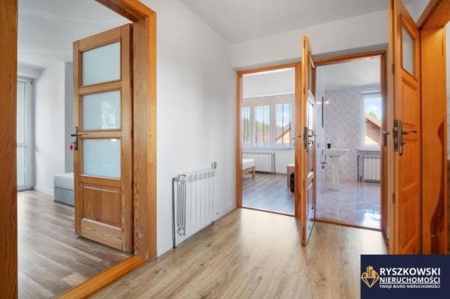 dom wolnostojący, 5 pokoi Zwierzyniec, ul. Leśna. Zdjęcie 11