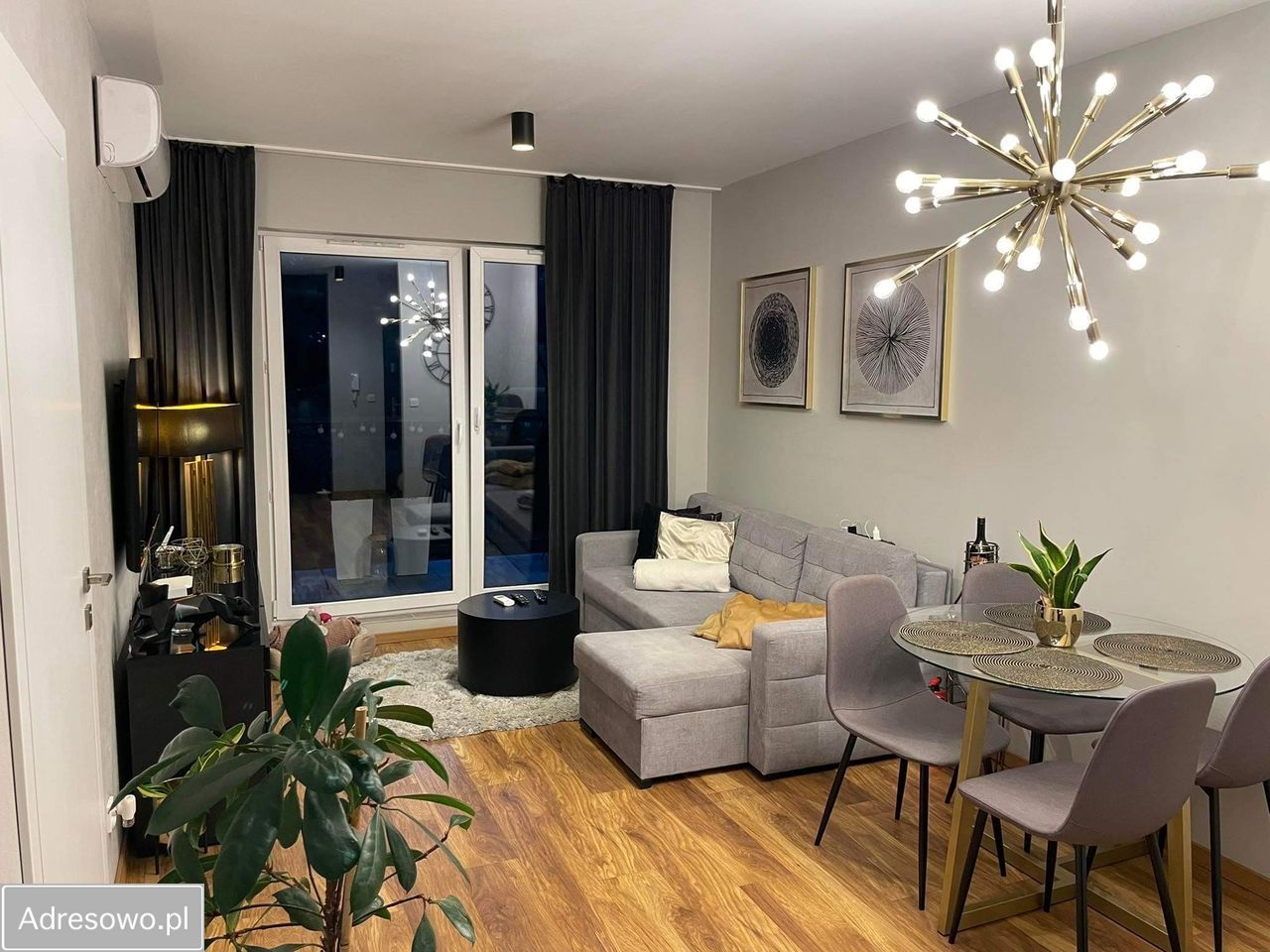 Mieszkanie 2-pokojowe Wrocław Psie Pole, ul. Chałupnicza. Zdjęcie 1