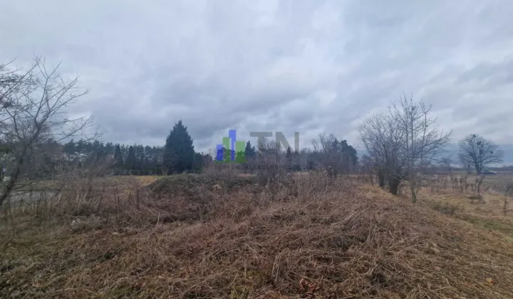 Działka rolna Ratowice