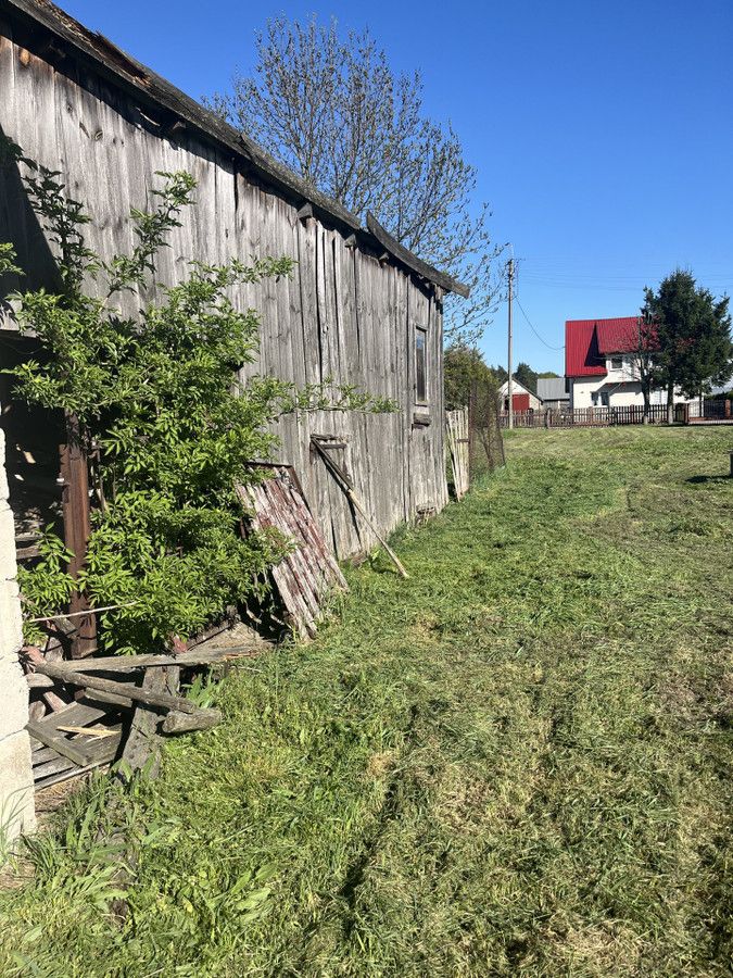 Działka budowlana Wyromiejki. Zdjęcie 6