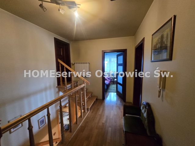 dom wolnostojący, 5 pokoi Ostrowiec Świętokrzyski Kolonia Robotnicza. Zdjęcie 12