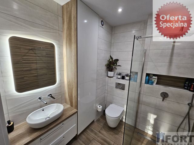 Mieszkanie 5-pokojowe Szczecin Osów, ul. Koziego Wierchu. Zdjęcie 10