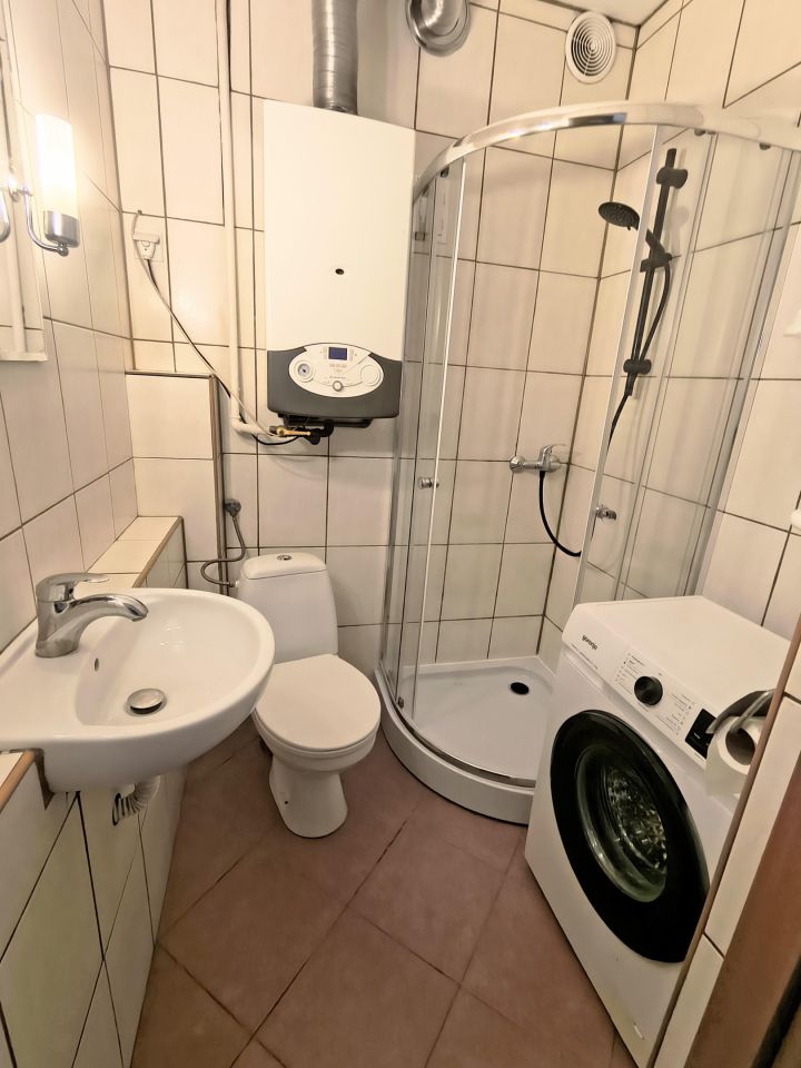 Mieszkanie 1-pokojowe Zabrze Helenka, ul. Ludwiki Wawrzyńskiej. Zdjęcie 11