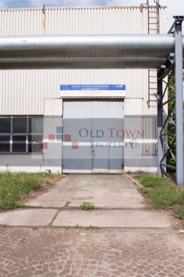 Hala/magazyn Lublin. Zdjęcie 4