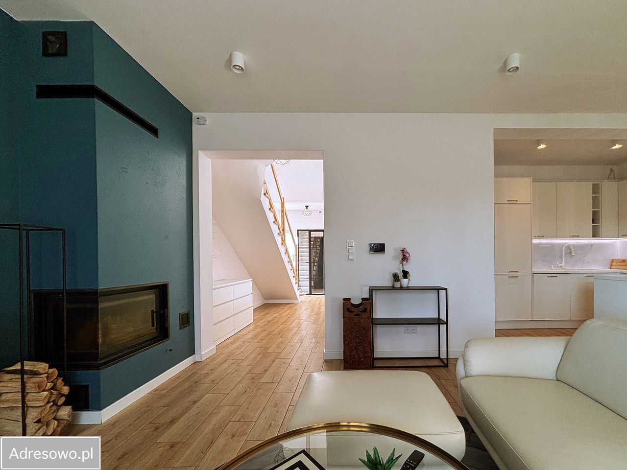 dom szeregowy, 5 pokoi Boryszew, ul. Calineczki. Zdjęcie 11