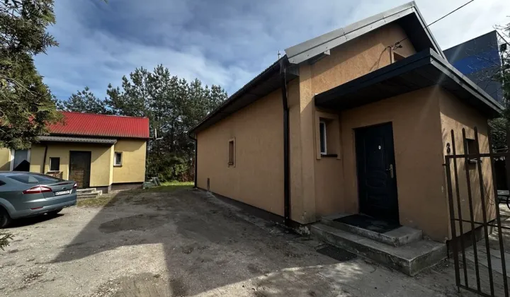 dom wolnostojący Grodzisk Mazowiecki, ul. Chrzanowska